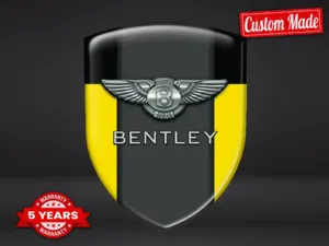 Bentley Adesivi Vetri Camion Tuning Universali Pro